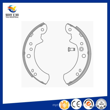 Hot Sale Auto Brake Systems Carbon Fiber Brake Shoe